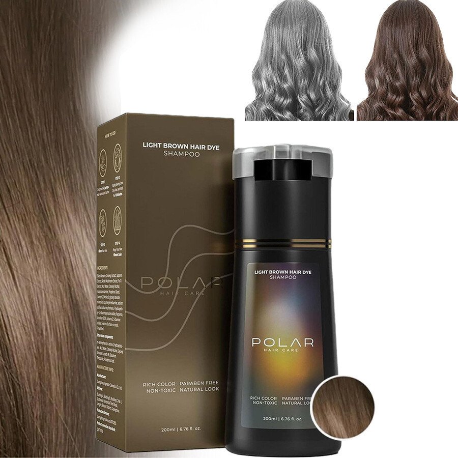 Natural Instant Colour For Women Men 200ml