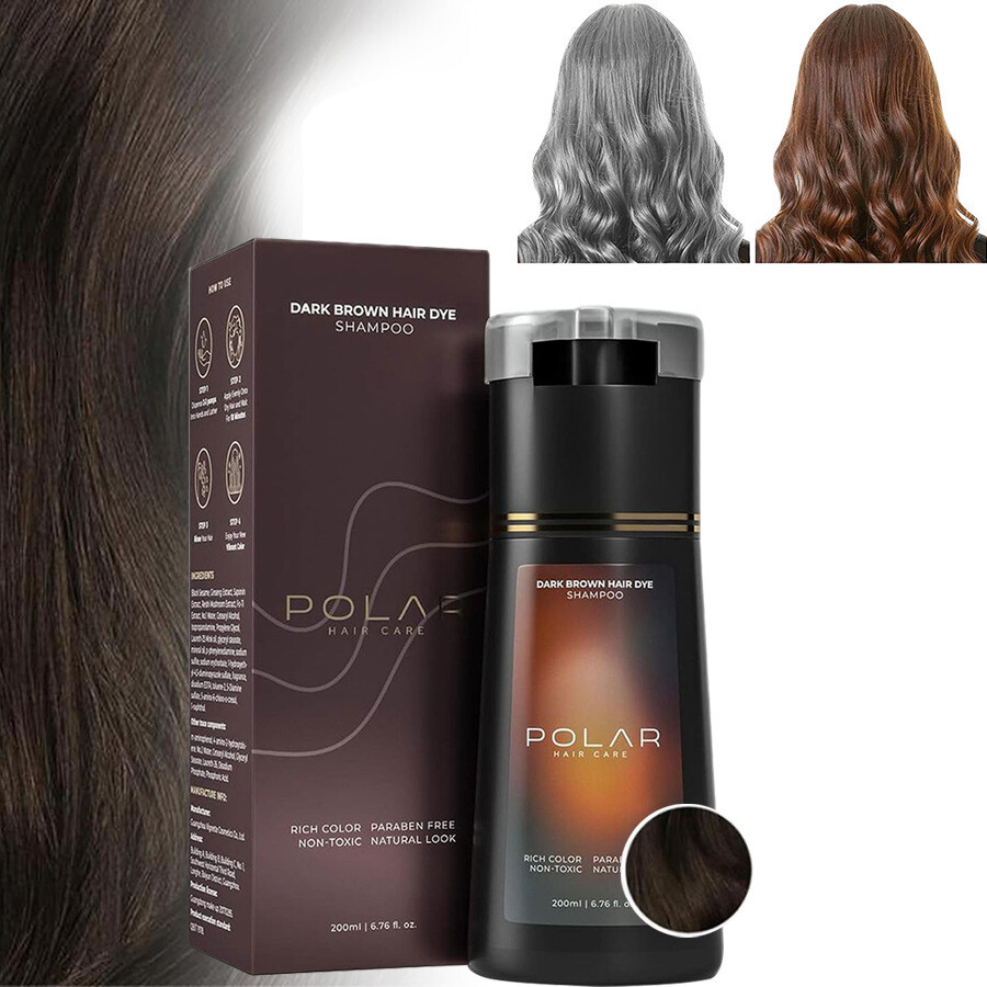 Natural Instant Colour For Women Men 200ml