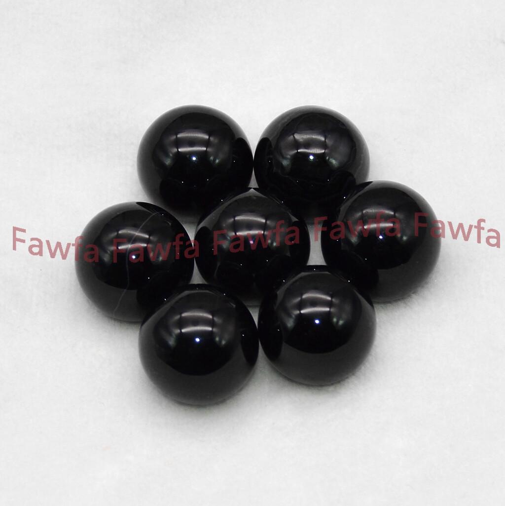 20mm Solid Gemstone Polished Rocks Minerals Crystal Healing Orb Ball Sphere