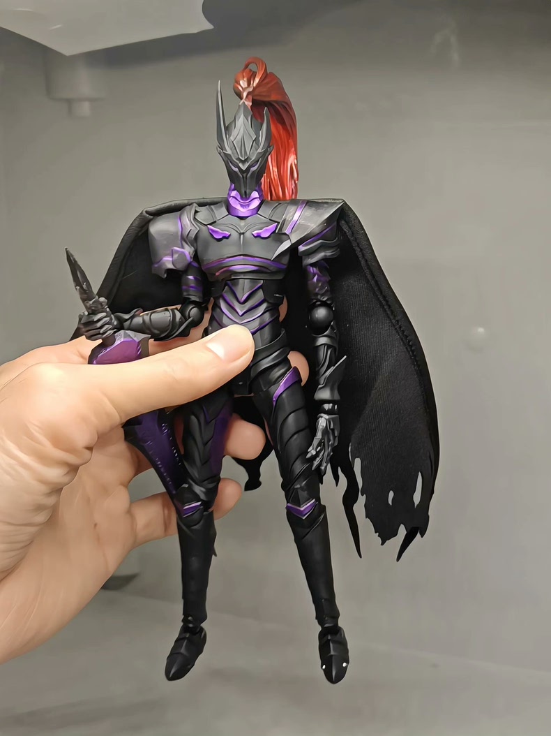 1/12 Solo Leveling Igris PVC Action Figure Model Collection Toy Gift