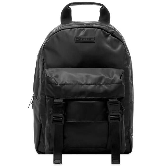 High Street ALYX 1017 9SM Backpack Bag Techwear Buckle Strap Laptop Bag Unisex