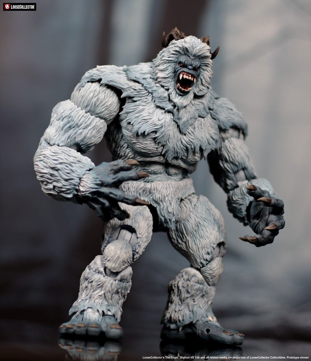 Loose Collector LC Studio 1/12 Yeti 10