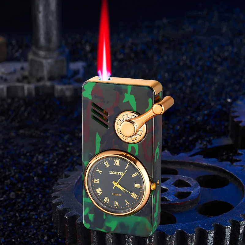 Windproof Jet Flame Gifts For Men