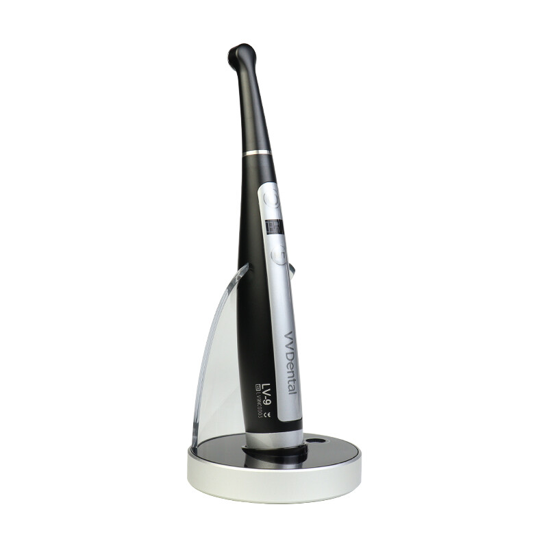 Dental Curing Light LED Resin Cure Lamp with Caries Detection Function