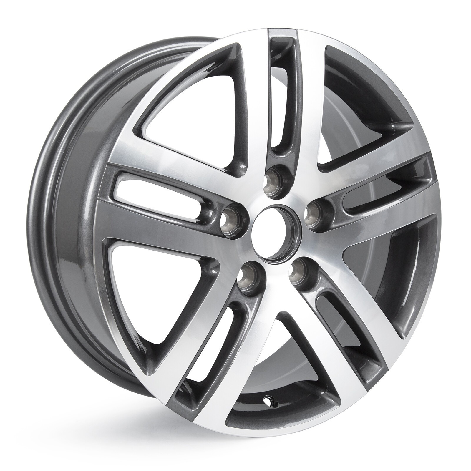 ★VOLKSWAGEN純正16インチ205/55R16★22年ラジアルタイヤ New 16
