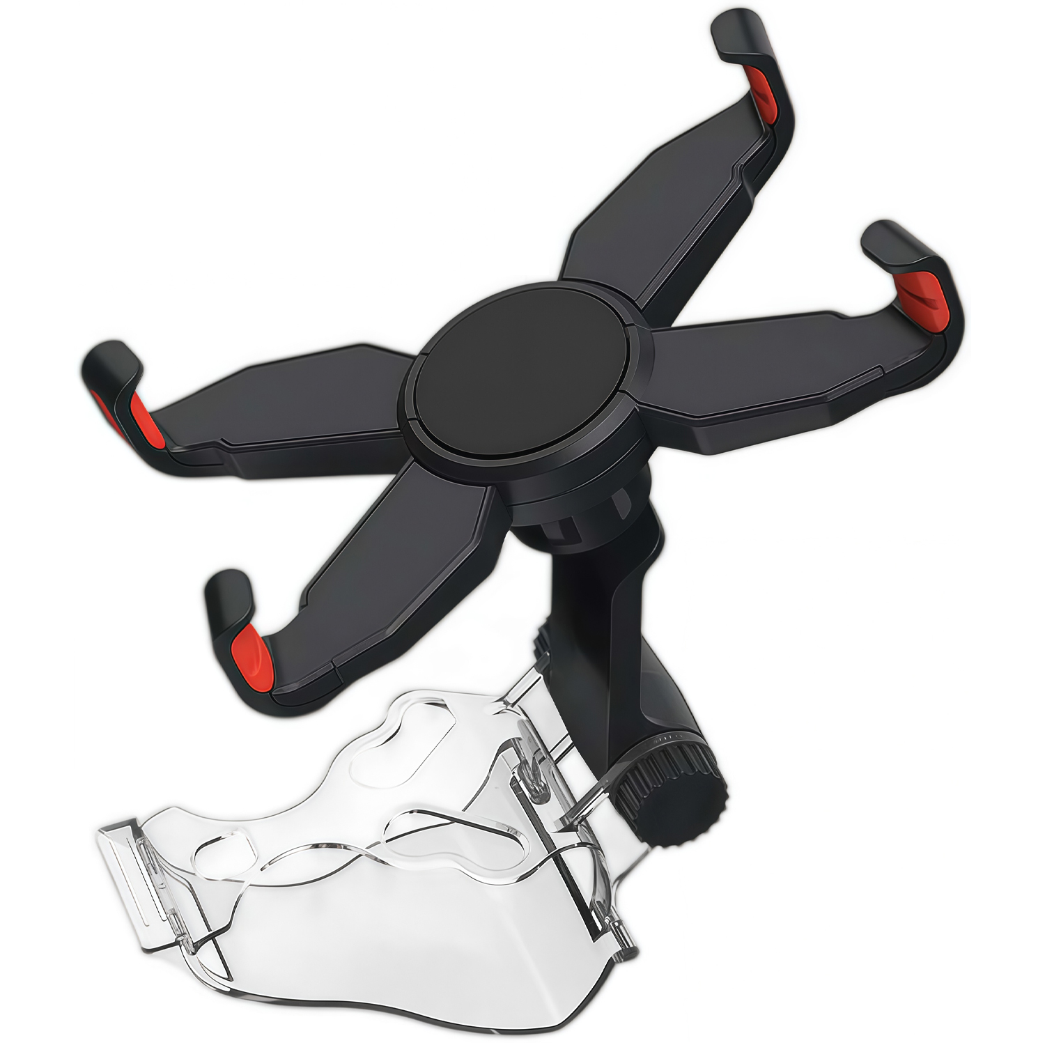 Mounting Clip for Switch 2 Pro Controller – Adjustable Gaming Handle Bracket