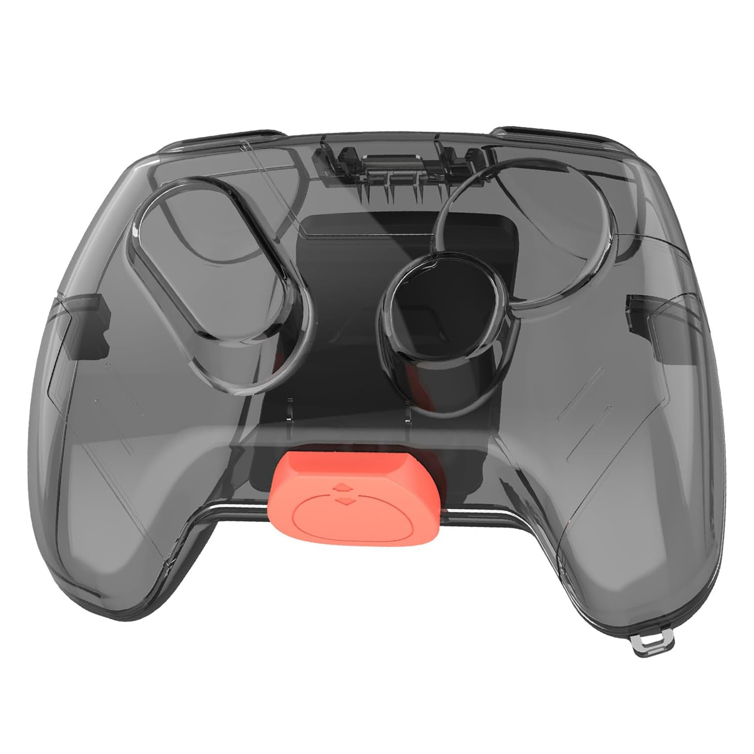 ABS Game Controller Cover for Switch 2 PRO Gamepad with Charging Port
