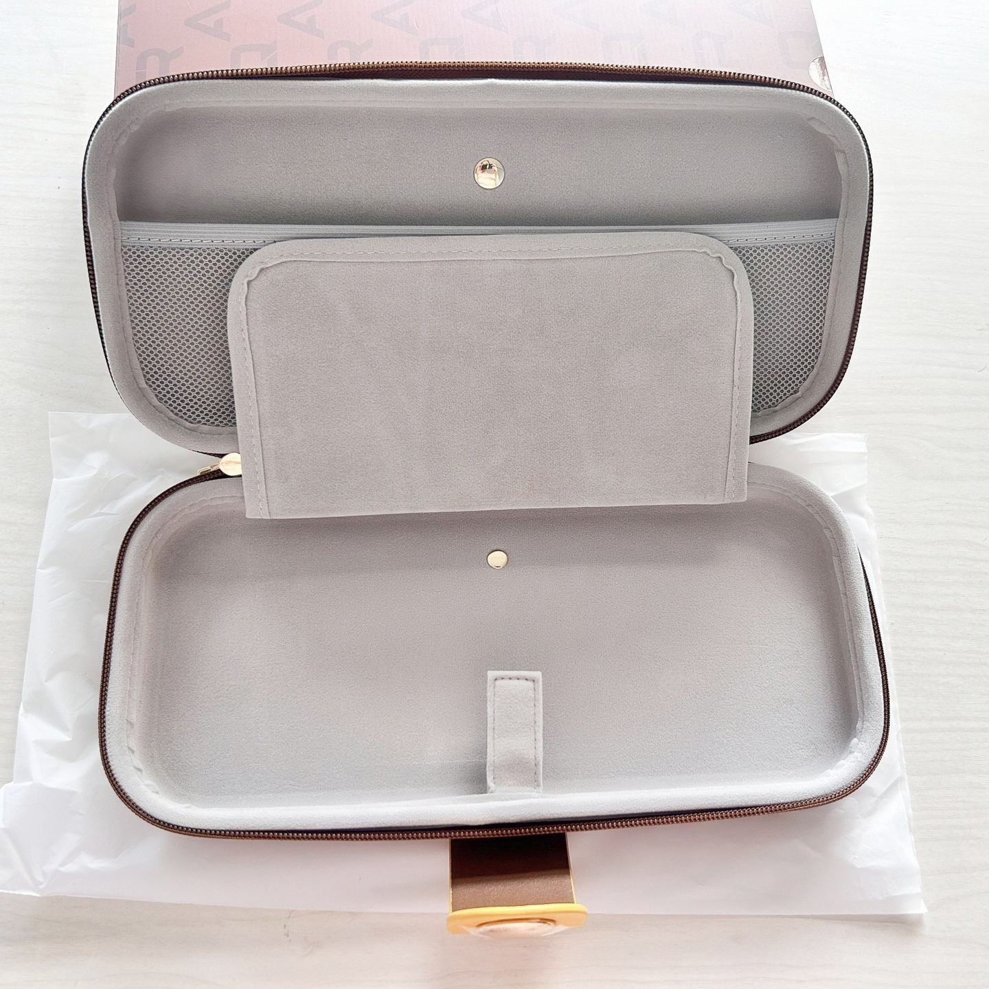 PU Carrying Case for Switch 2, Portable Protective Case Game Cartridge Storage