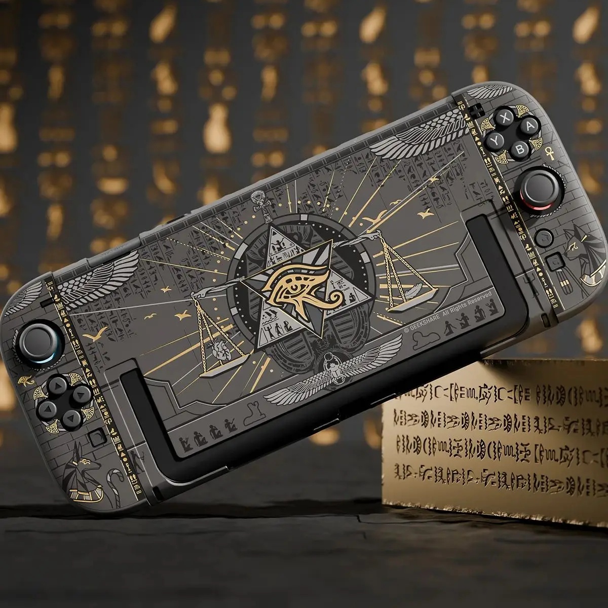 Protective Case For Nintendo Switch 2 Hard PC Slim Dockable Shell Cover Designed