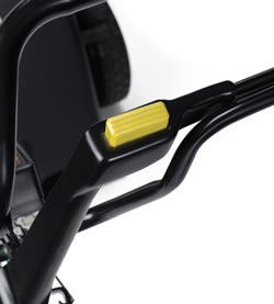 Roto-Stop<sup>&reg;</sup>: Stop the blades without stopping the engine