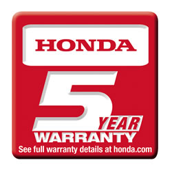 5 year residential warranty