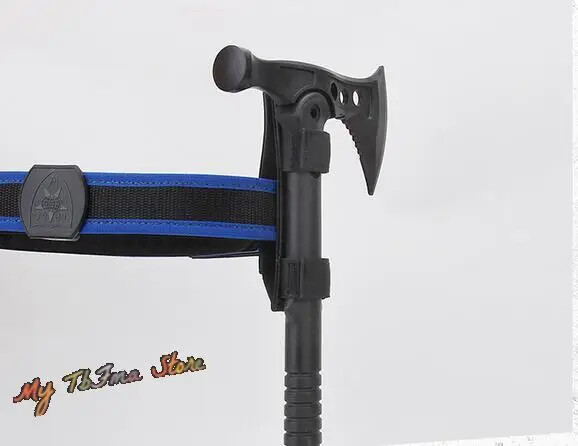 Hunting Tactical Molle Axe Sheath for Pointed Axe Fire Axe and Hammer Axe