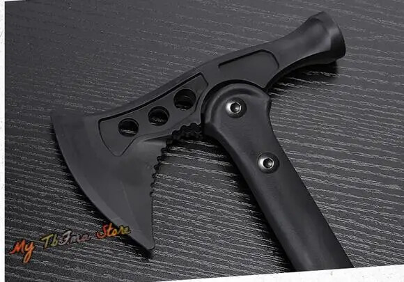 Hunting Tactical Molle Axe Sheath for Pointed Axe Fire Axe and Hammer Axe