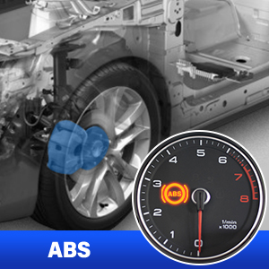 Autel ML629 OBD2 Scanner CAN Scan Tool ABS Diagnosis