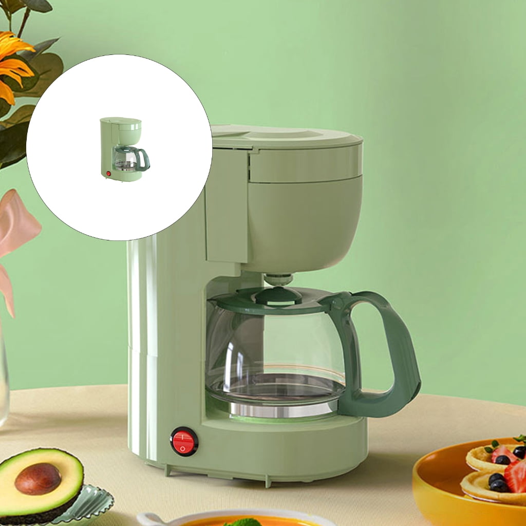 7829 0.65L Automatic Drip Coffee Maker High Capacity Coffee Machine Easy to Use