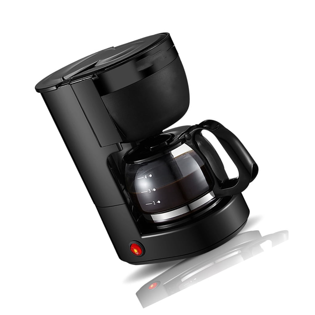 7829 0.65L Automatic Drip Coffee Maker High Capacity Coffee Machine Easy to Use