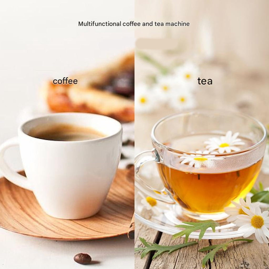 7829 0.65L Automatic Drip Coffee Maker High Capacity Coffee Machine Easy to Use