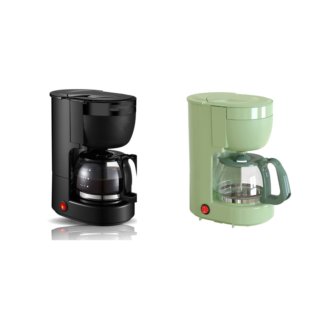 7829 0.65L Automatic Drip Coffee Maker High Capacity Coffee Machine Easy to Use