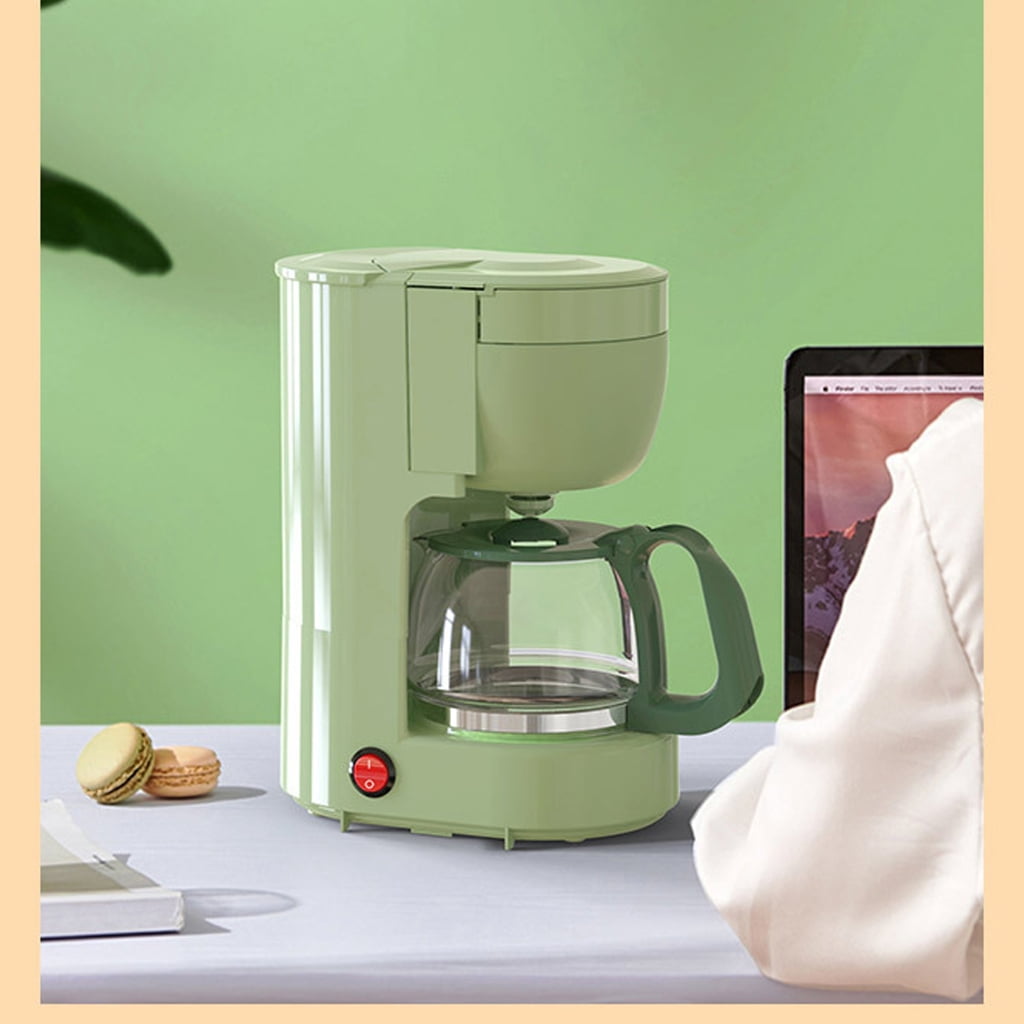 7829 0.65L Automatic Drip Coffee Maker High Capacity Coffee Machine Easy to Use