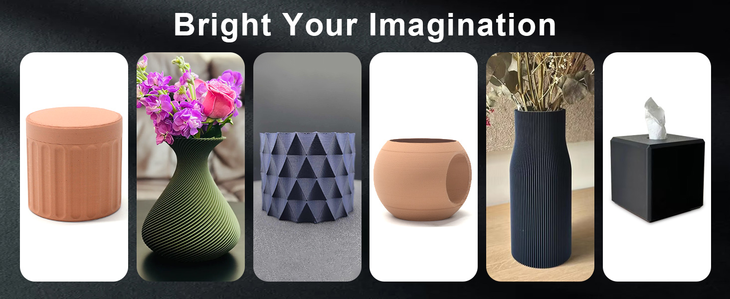 3D Printer Filament PLA Matte 1.75mm