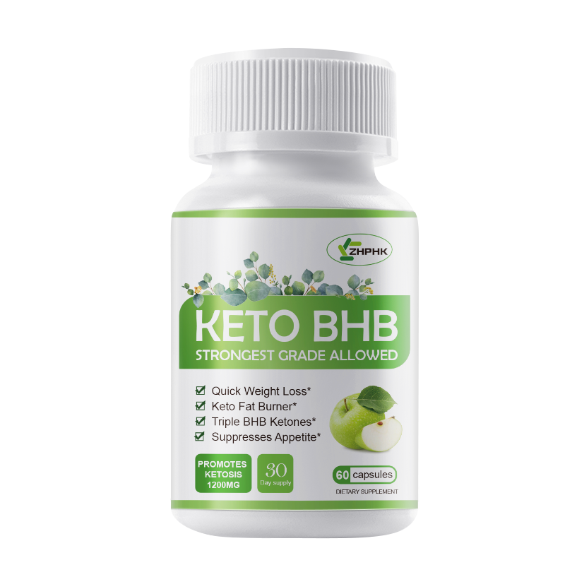 Keto Diet Pills BHB Best Ketogenic Carb Blocker Advanced Supplement 60/120/240PC