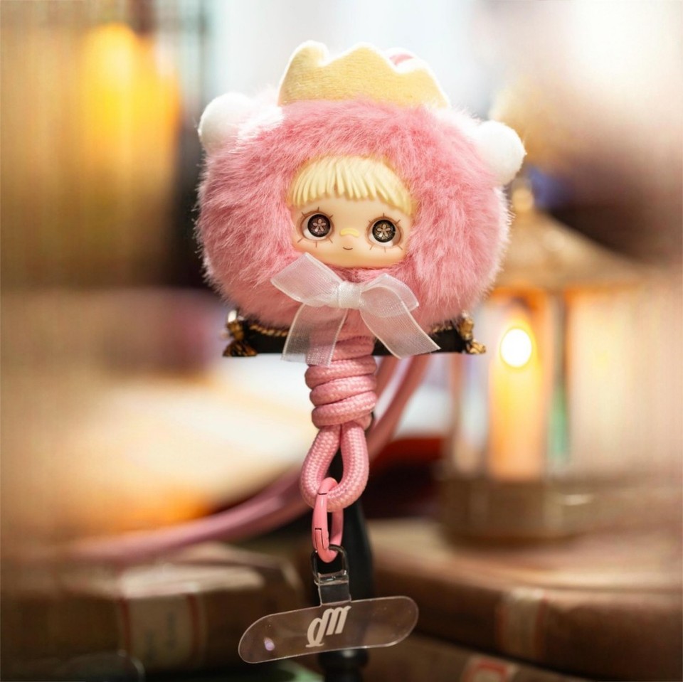 MayMei Horoscope Stories Series Plush Pendant Toys Confirmed Blind Box Gift new