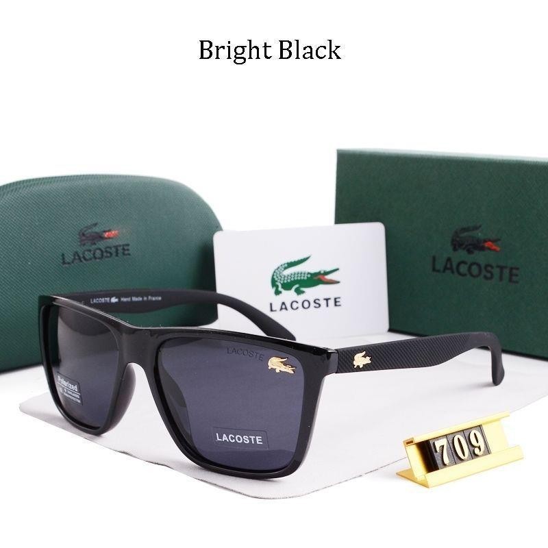 2026 UK Lacoste Sunglasses New Mens Ladies Unisex Freepost GIFT Withbox