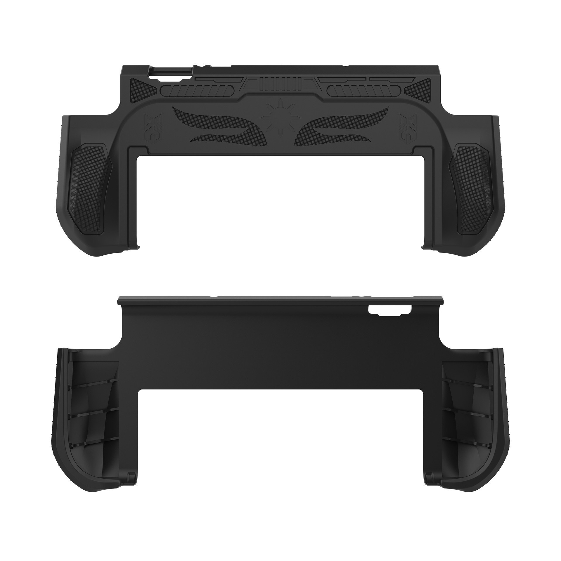 Compatible with Switch2 Protective Case, Soft Shockproof Cover with Stand Slot