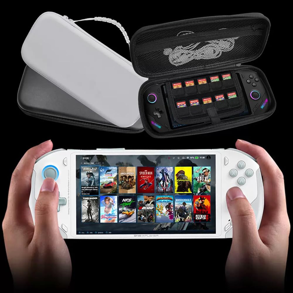 Protective Hard Shell Case Kit for OneXplayer F1 Console Portable Storage Bag