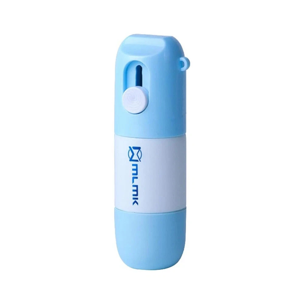 All-in-one Thermal Paper Correction Fluid Express Eraser Pen Identity Protection