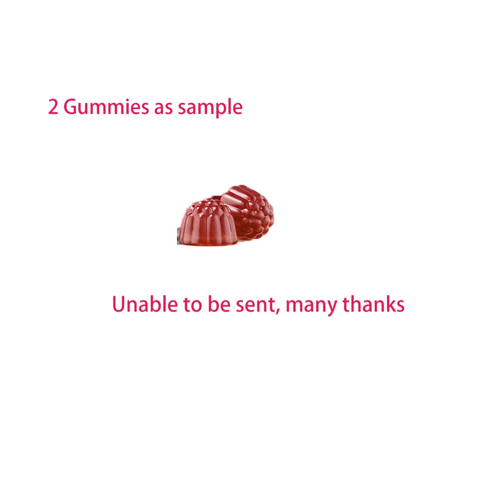 1-5X Beet Root 60 Gummies Capsules for Circulation & Natural Energy Boost