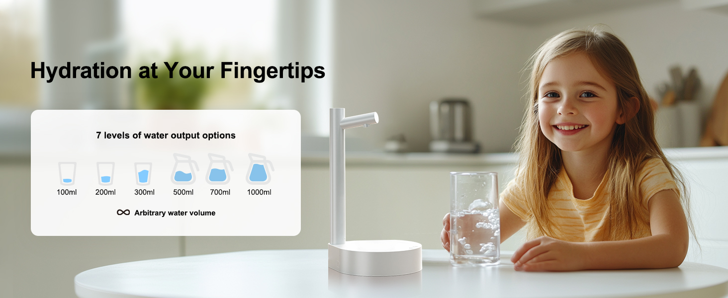 bedside water dispenser