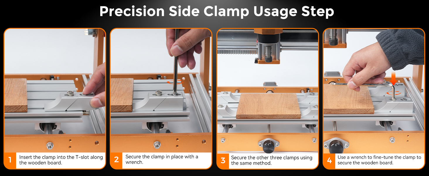 Side Clamp