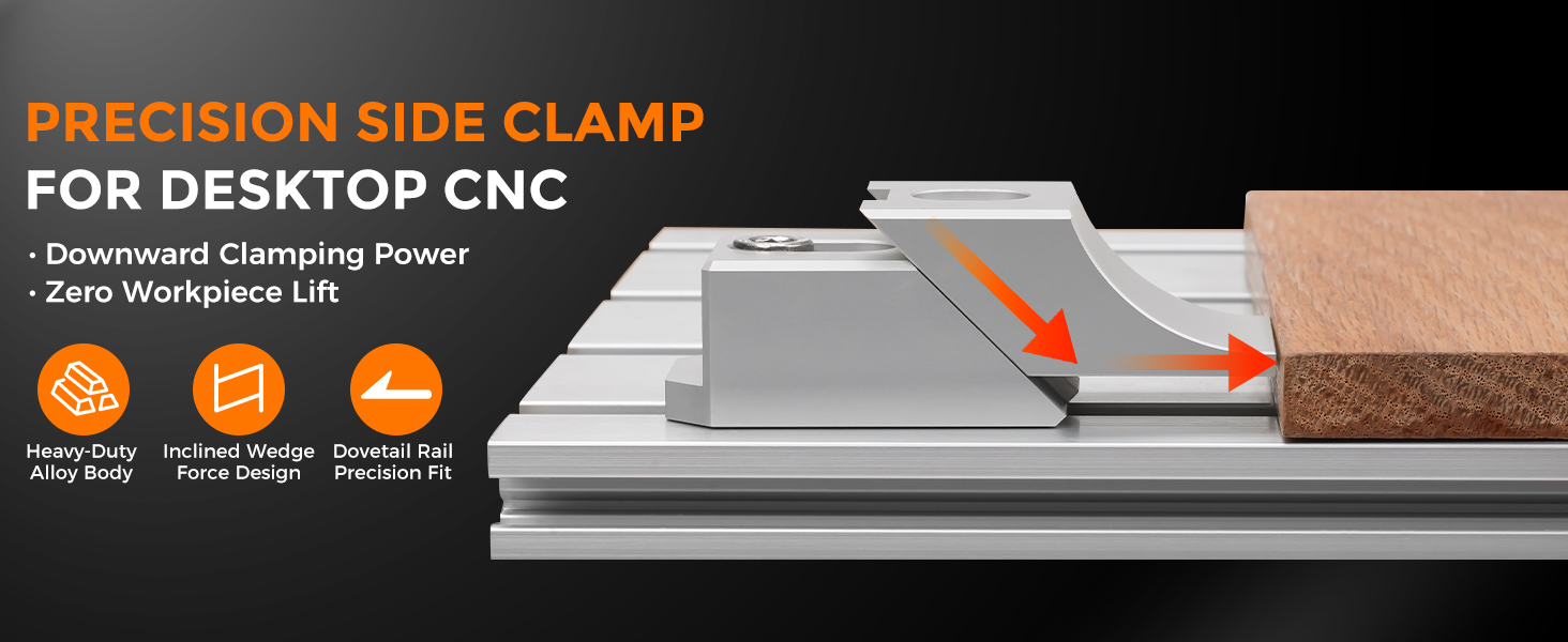 Side Clamp