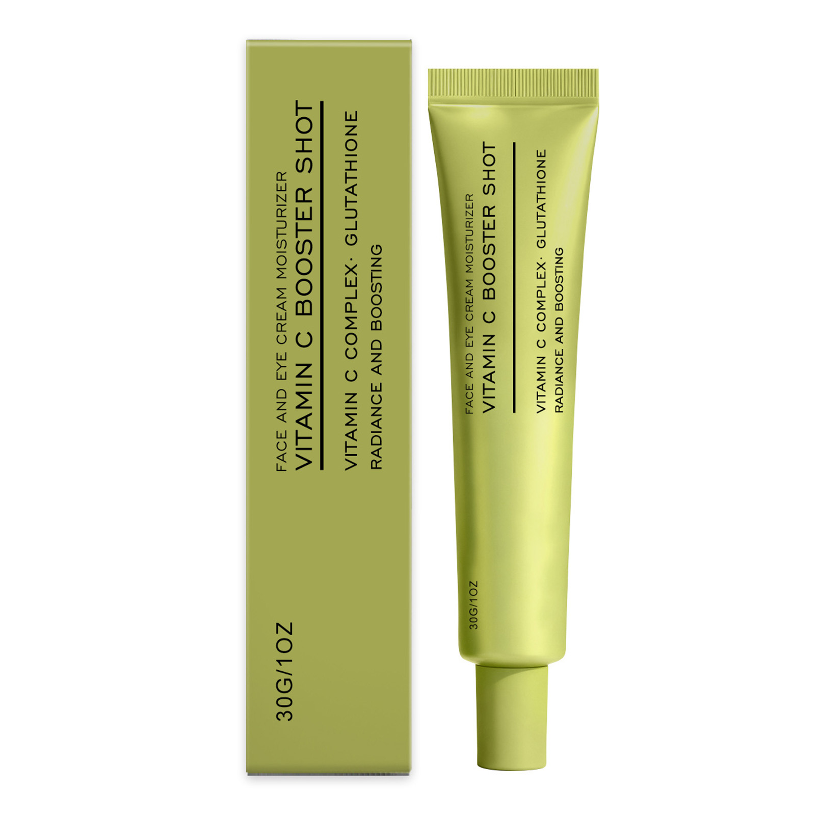 Arencia-Vitamin C Booster Shot Serum 30ml Brightening & Radiance Serum 30g