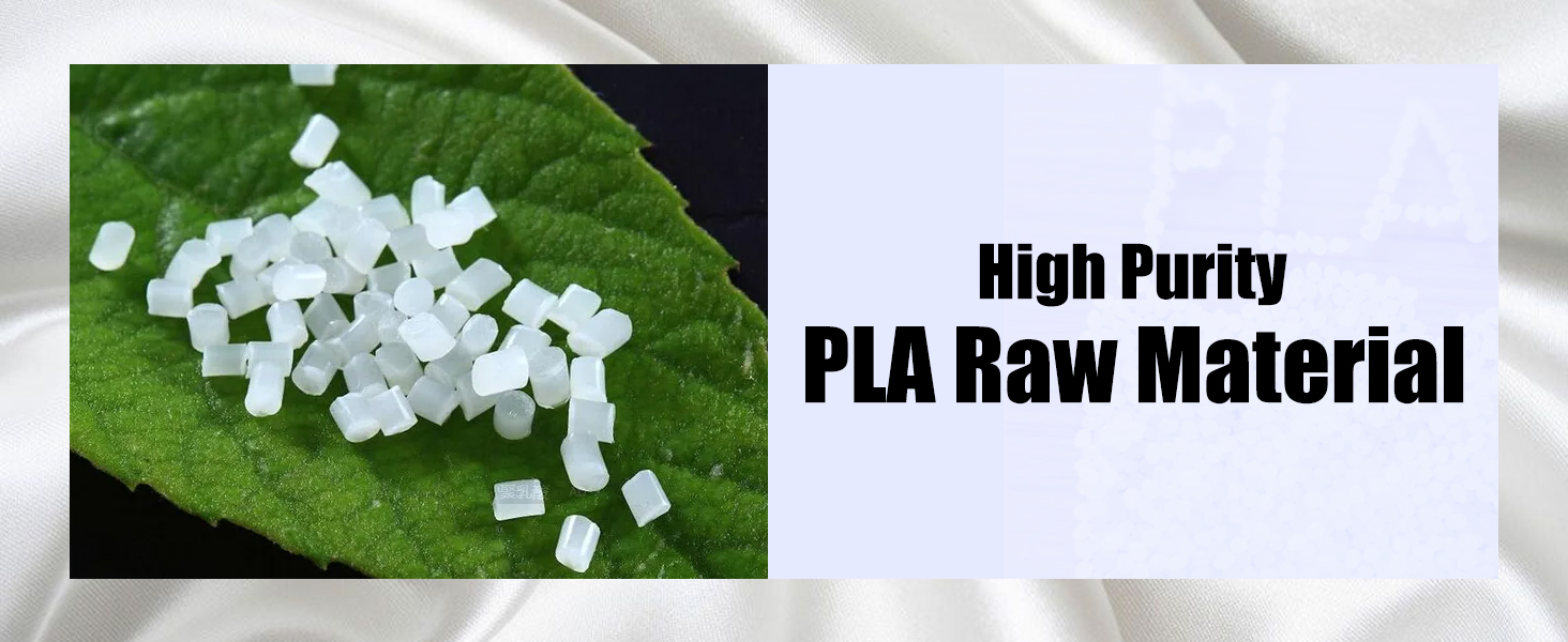 High Purity PLA Raw Material