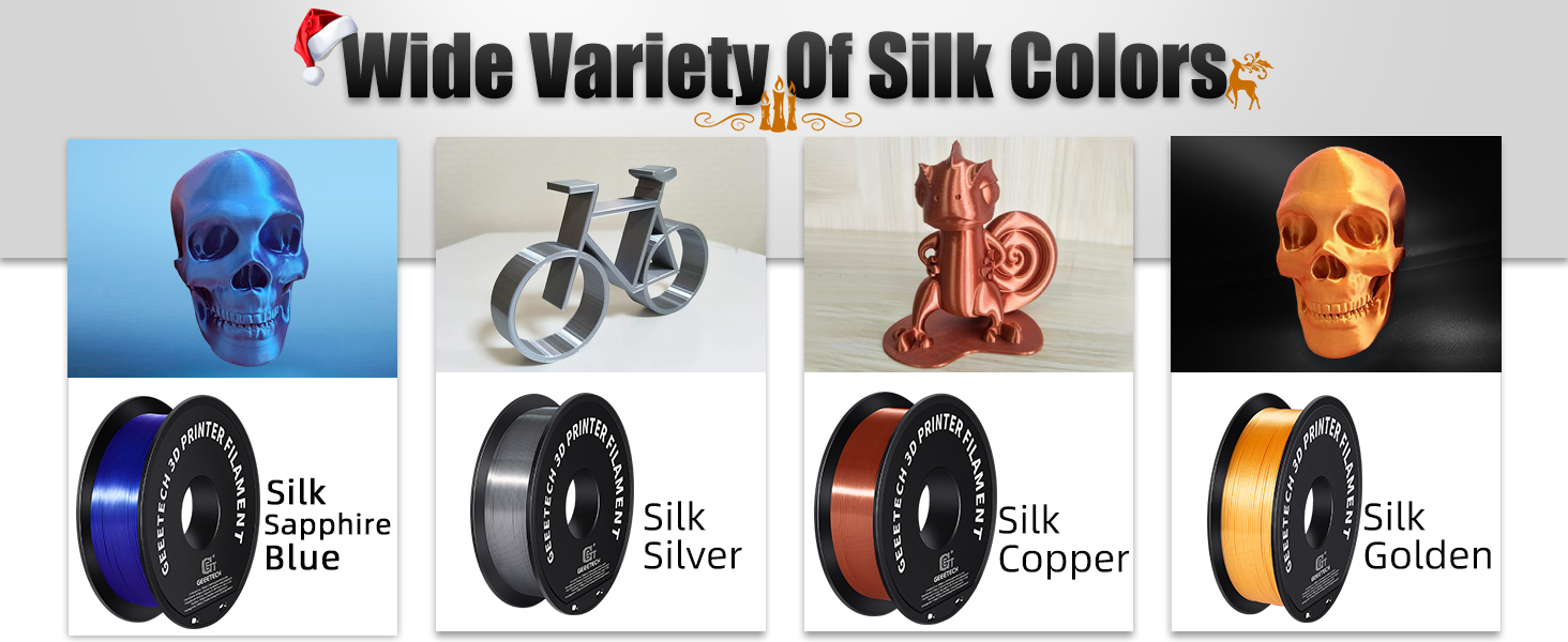 silk pla