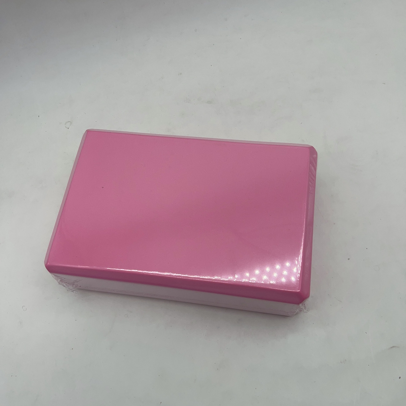120g Yoga Block Foam Block for Children Dance Yoga Mat for Adults Bricks 9 Color