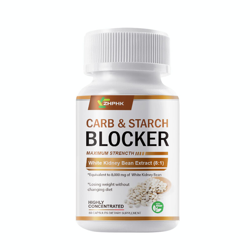CARB & Starch Blocker Tablets Diet Cheat 60 Pills Rapid Weight Loss Reduce Belly