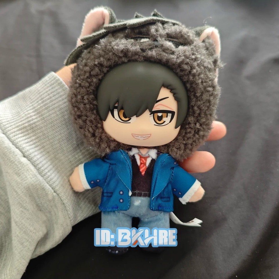 Eaki Haikyu!! Mascot Series Confirmed Blind Box Figure Cute Toys