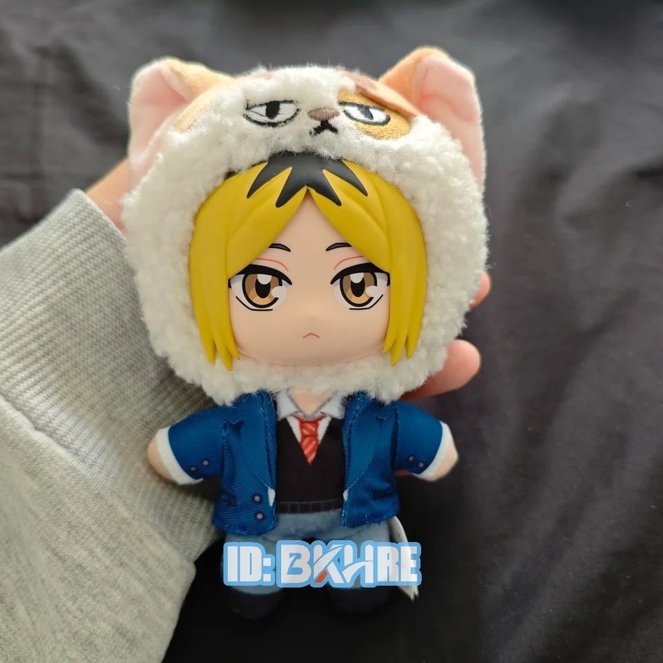 Eaki Haikyu!! Mascot Series Confirmed Blind Box Figure Cute Toys