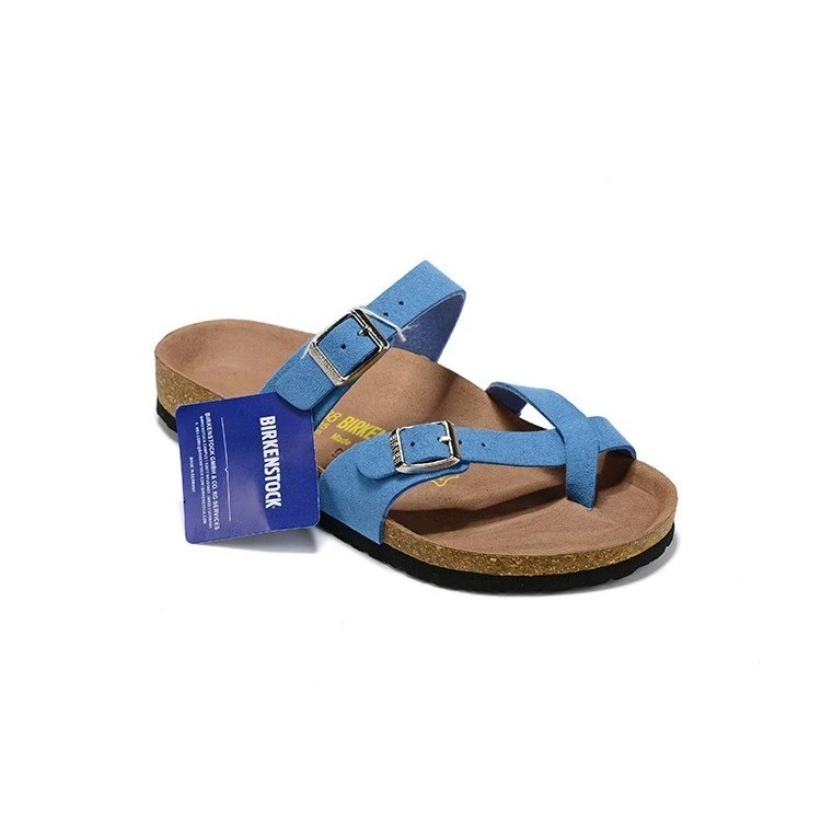 Birkenstock Mayari Birko-Flor Casual Sandals Unisex Regular EU Shoe UK2.5-UK10.5