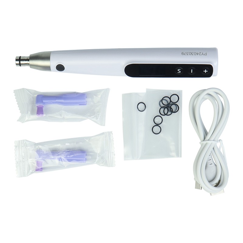 3000rpm Dental Cordless Hygiene Wireless Prophy Polishing Handpiece 360° Motor