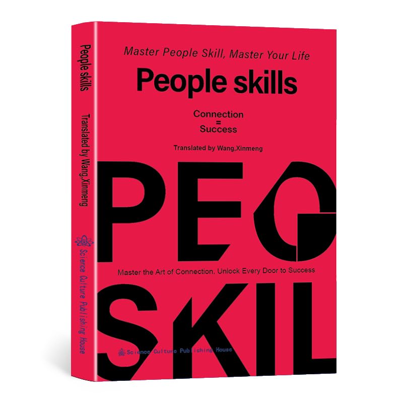 People skills -Interpersonal Skills Book Communication Strategies Guide