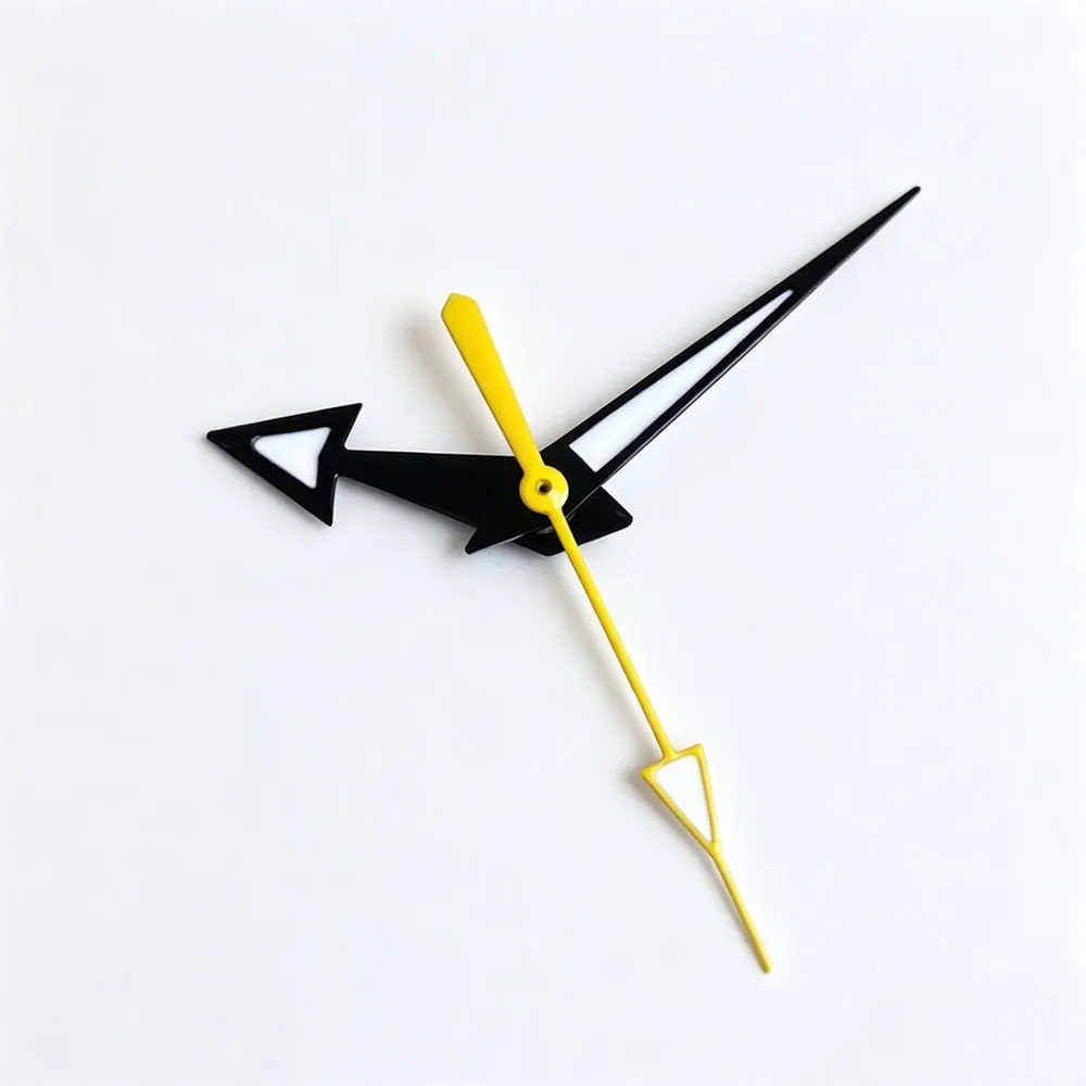 New 12mm*12mm*8mm Luminous Mod Watch Hands Set For Miyota 8215/NH35/PT5000