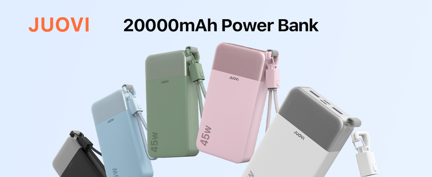 45W Power Bank