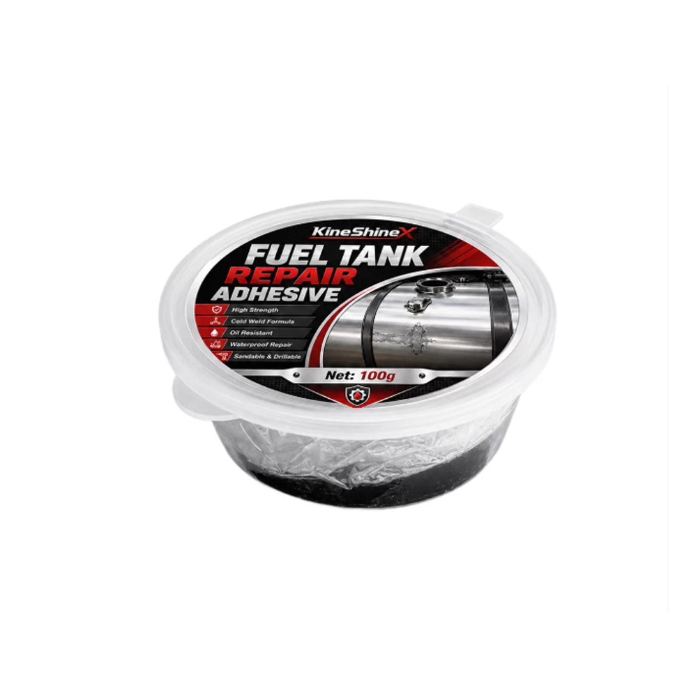 1~5x Fuel Tank Repair Adhesive &ndash; Oil &amp; Heat Resistant Sealant, Fuel Tank Sealer