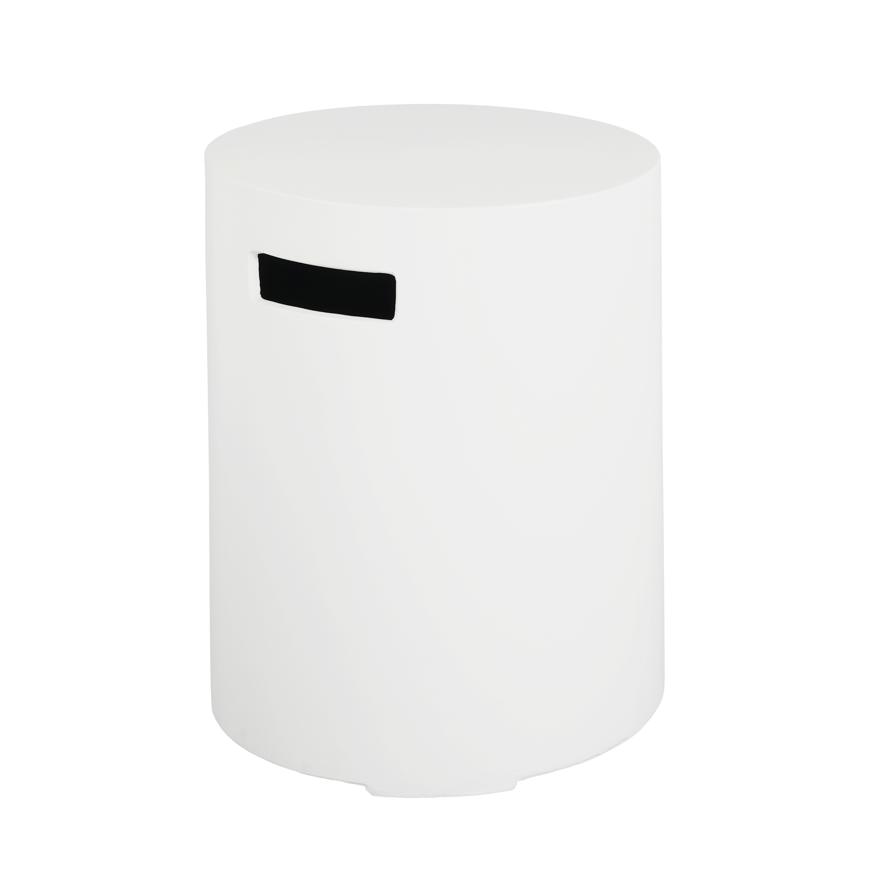 16x20 inch MGO Tank Holder/Side Table, White - Produktbild 6