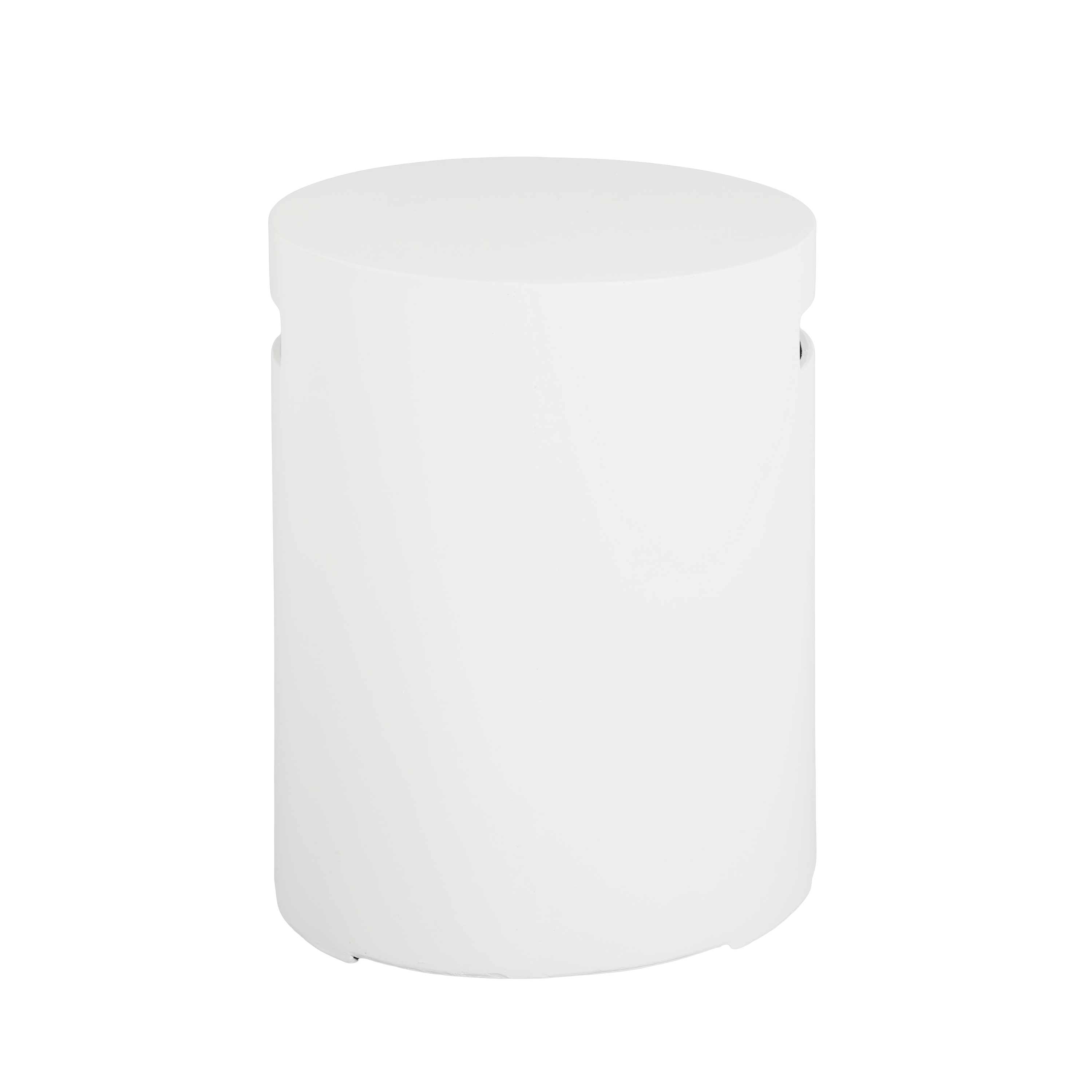 16x20 inch MGO Tank Holder/Side Table, White - Produktbild 7