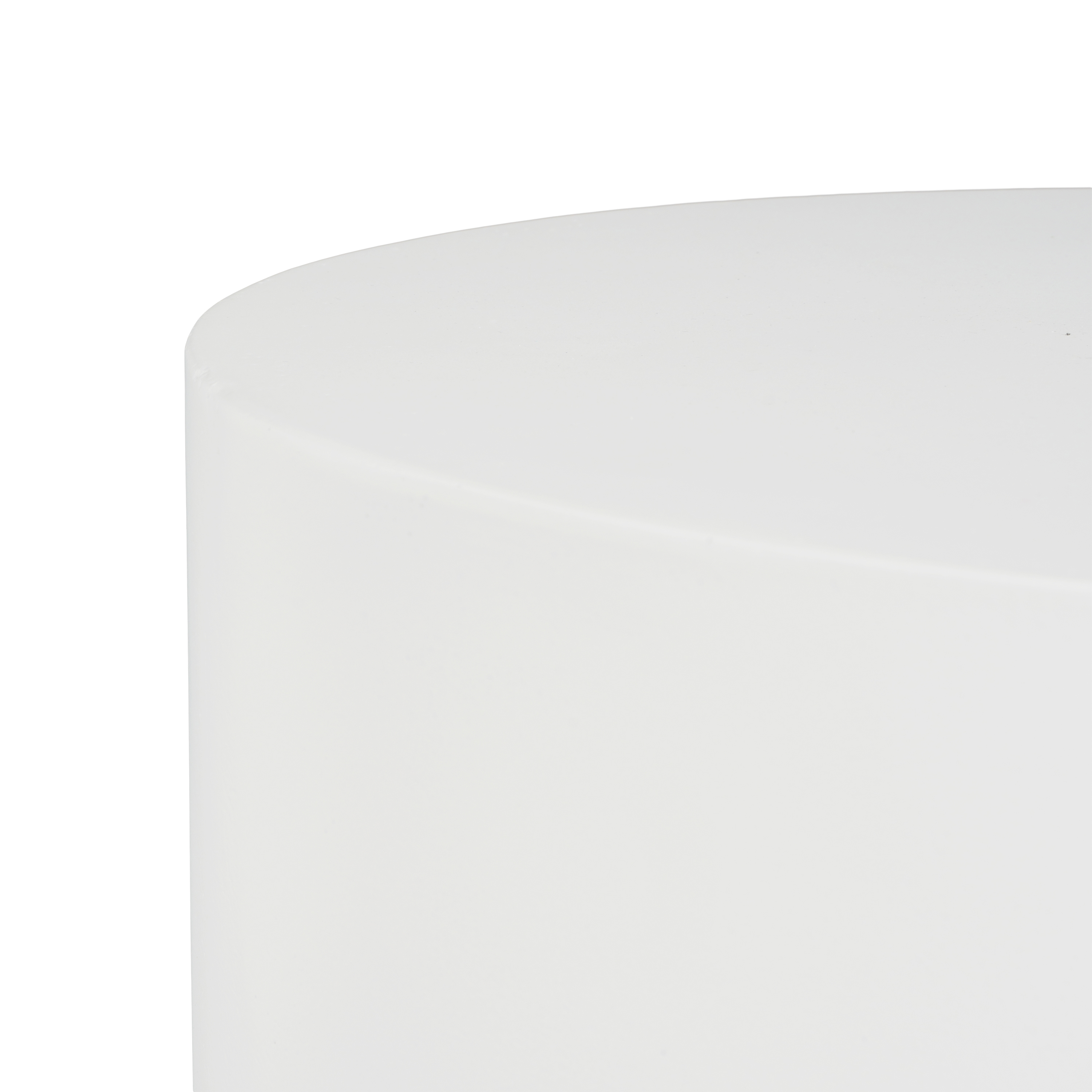 16x20 inch MGO Tank Holder/Side Table, White - Produktbild 9